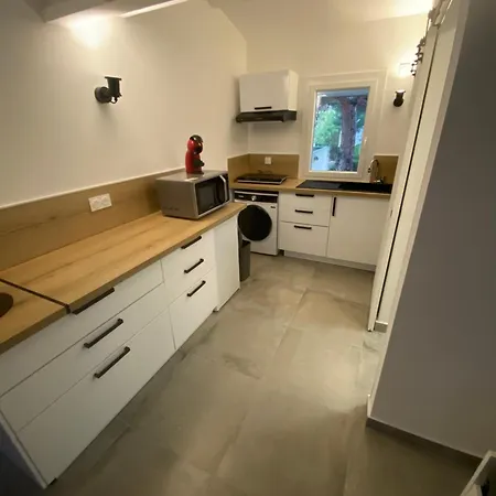 Cap D'Agde Suit'Appart T2 Pinede 31 M2 Exterior photo