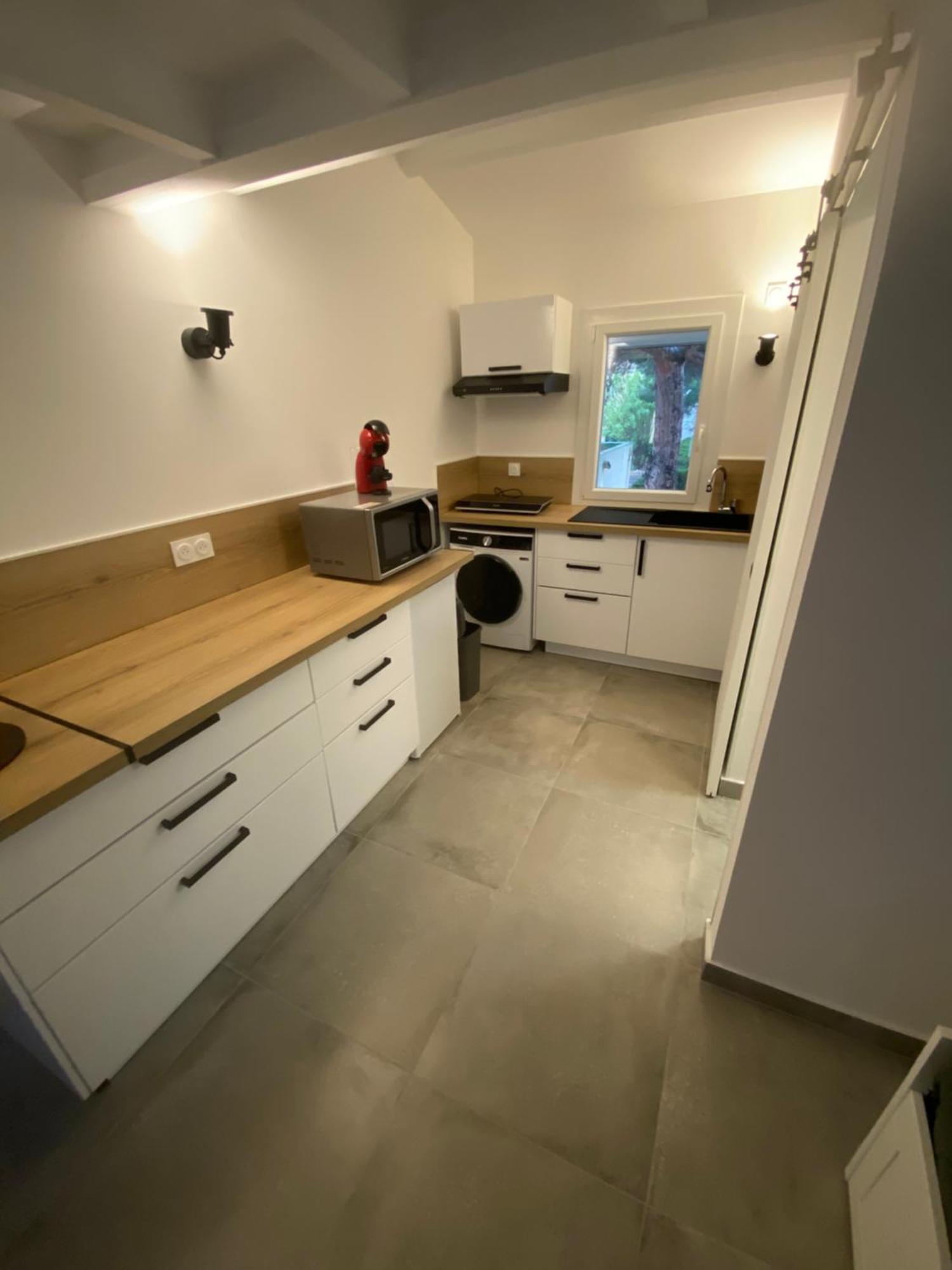 Cap D'agde Suit'appart T2 Pinede 31 M2 *