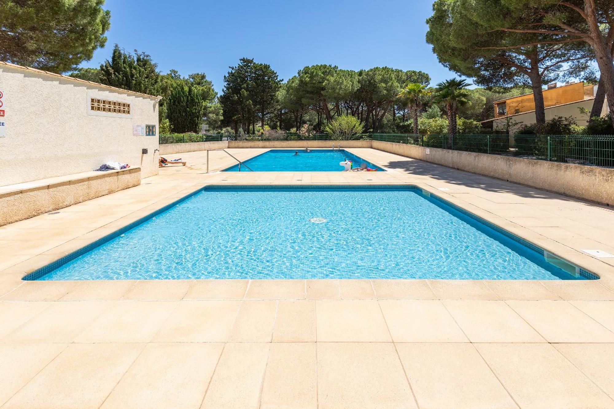 Cap D'agde Suit'appart T2 Pinede 31 M2 * Agde