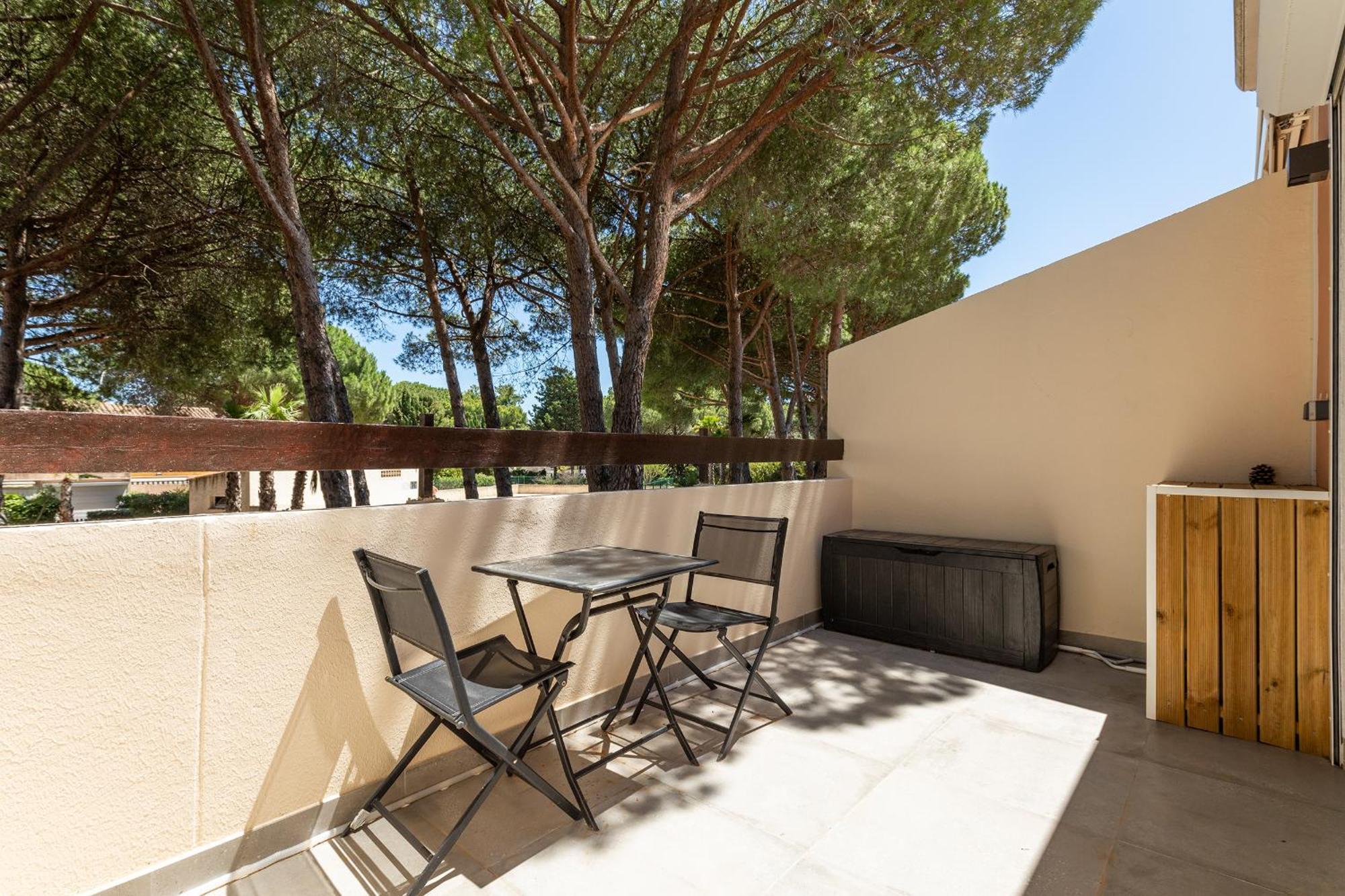 Cap D'agde Suit'appart T2 Pinede 31 M2 Appartement *