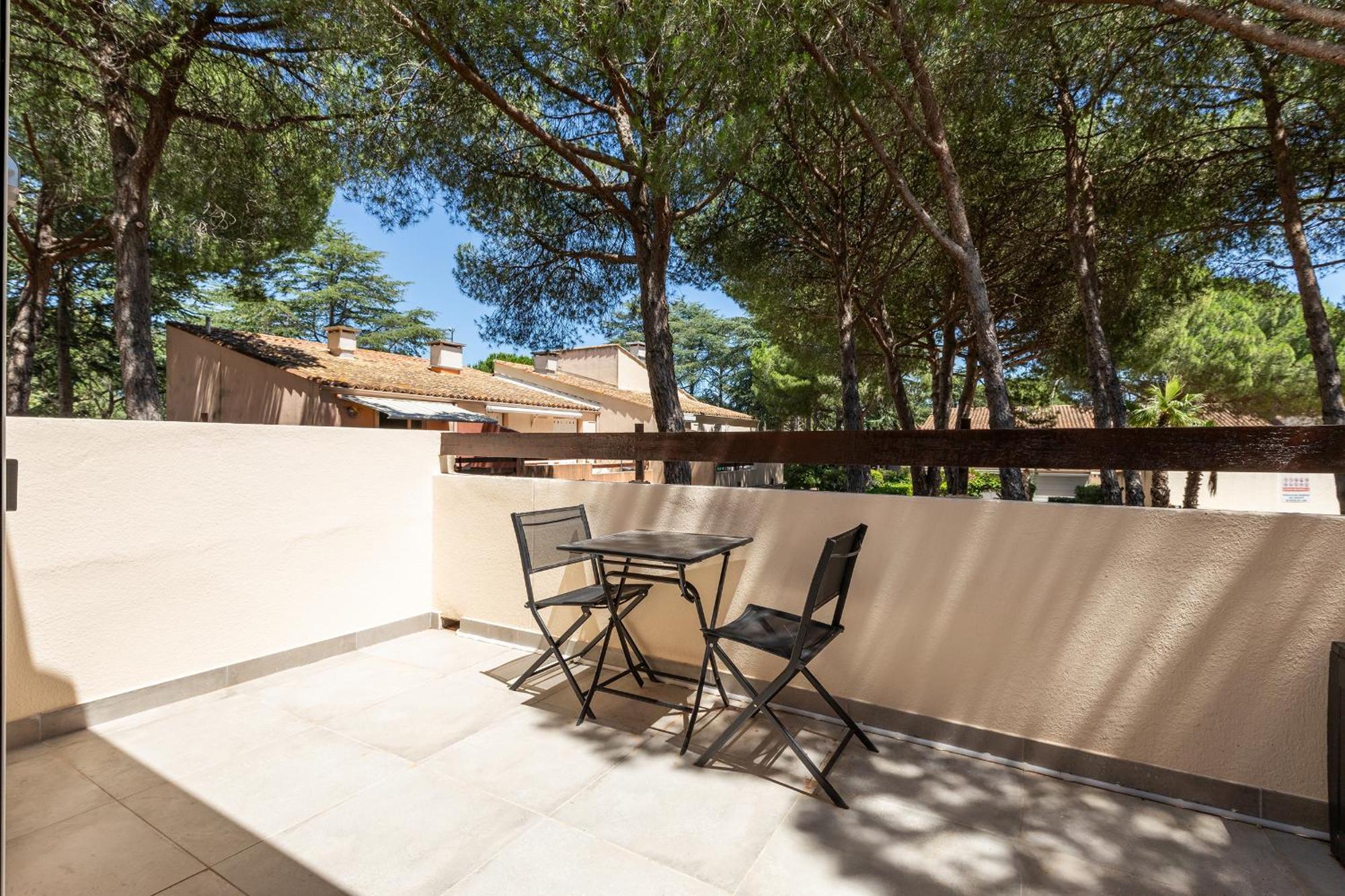 Appartement Cap D'agde Suit'appart T2 Pinede 31 M2 Agde