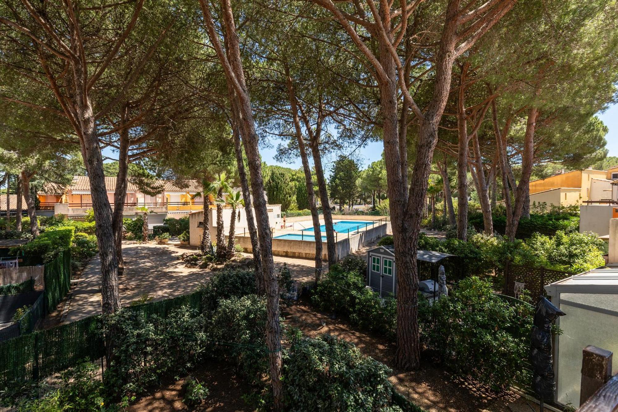 Cap D'agde Suit'appart T2 Pinede 31 M2 * Agde